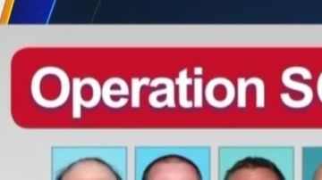 19 hombres, un menor y una mujer