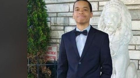 Winston Ortiz tenía 18 años