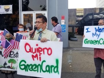 Juan José Gutiérrez y otros quieren que los demócratas se comprometan.