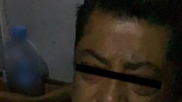 Arturo "N" es señalado como el presunto asesino de notario.