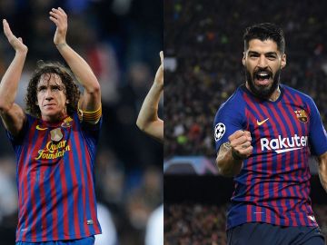 Suárez y Puyol aplauden decisión de Messi de dejar al Barcelona - La Raza