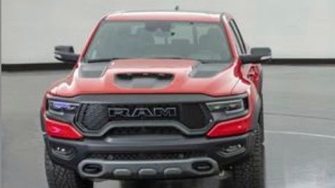 Ram TRX 2021