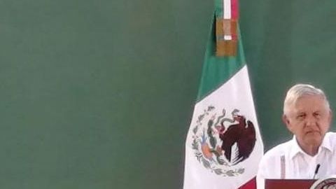 Andrés Manuel López Obrador.