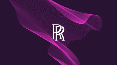 Nueva identidad de Rolls-Royce. / Foto: Cortesía Rolls-Royce.