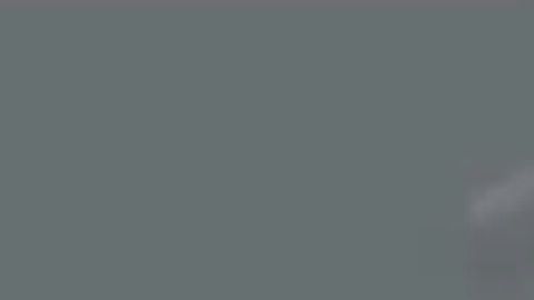 La cápsula del SpaceX a su regreso a la Tierra.