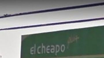 Una estación de gasolina El Cheapo