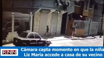 Asesinato Liz Maria en Republica Dominicana