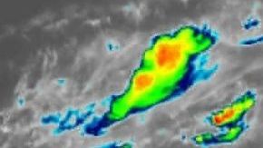 Tormenta Laura en Puerto Rico