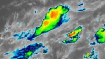 Tormenta Laura en Puerto Rico