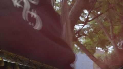 Camila Fernández y su esposo.