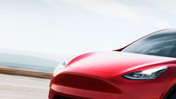 Tesla Model Y 2020. / Foto: Cortesía Tesla.