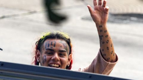 Tekashi 69.