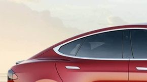 Tesla Model S. / Foto: Cortesía Tesla.