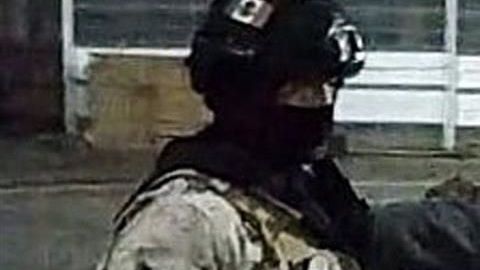 José Antonio Yepez "El Marro".