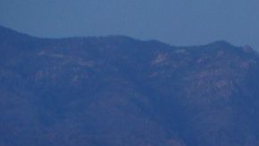 Panorámica de Tucson.