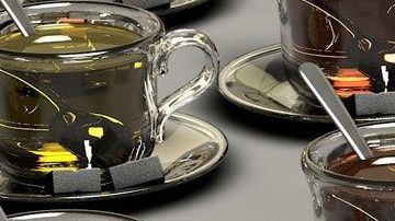 Investigadores de la Universidad de Ciencia y Tecnología Electrónica de China encontraron la solución para calentar el té en el microondas.