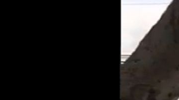 VIDEO: En 50 trocas, La Nueva Familia Michoacana ataca base de Guardia Nacional