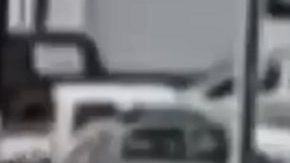 VIDEO: Sicario mata con subametralladora a policía en Cancún