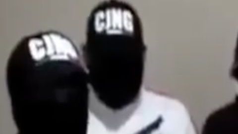 VIDEO: "Hasta al perro les vamos a matar", la dura amenaza del CJNG