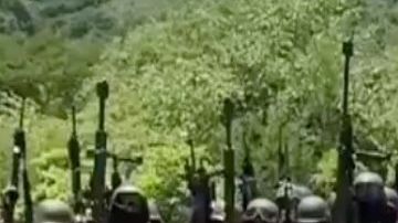 VIDEO: "Soy Mencho, mi guerra es en contra..." así comienza la temible amenaza del CJNG