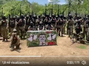 VIDEO: "Soy Mencho, mi guerra es en contra..." así comienza la temible amenaza del CJNG