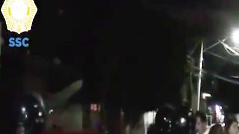 VIDEO: Así detuvieron a 17 narcos con más de 650 dosis de marihuana y cocaína