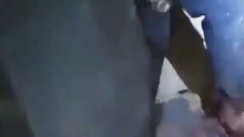 VIDEO: Matan a golpes a supuesto asesino y violador de pequeño de 4 años