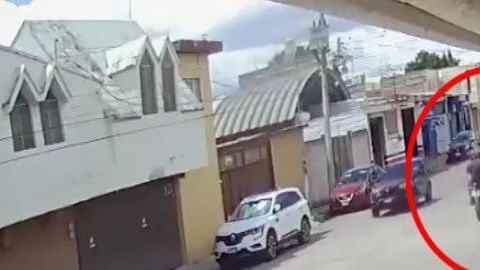 VIDEO: Sicarios matan a balazos a político y empresario mexicano