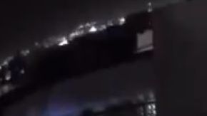 VIDEO: Supuestos policías ejecutan a 2; en su huida aplastan la cabeza de uno con camioneta