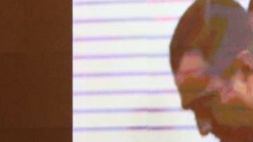 AMLO exhibió el video en la conferencia de prensa.