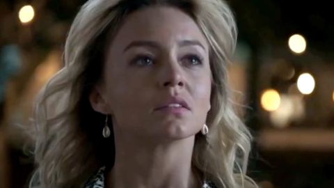 Angelique Boyer es Elisa Cantú en 'Imperio de Mentiras'.