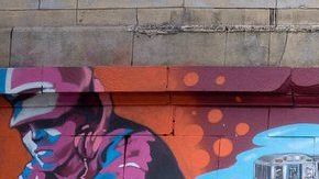 Homenaje a la paramédico Yadira Arroyo en la esquina de las avenidas Soundview y Morrison en El Bronx.