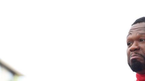 50 cent colección de autos