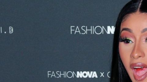 Cardi B colección de autos