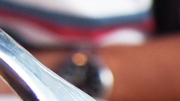 Espinacas a la crema.