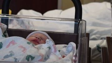 Bebés récord en Texas.