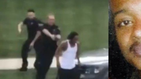 Jacob Blake fue baleado varias veces el domingo