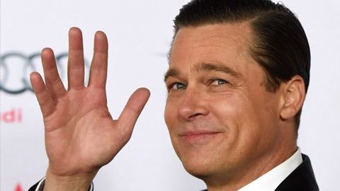 Brad Pitt