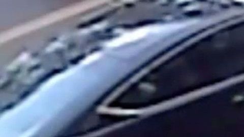 El asalto fue totalmente grabado