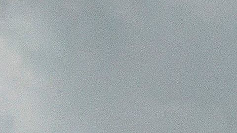 Amy Siewe en la zona de caza.