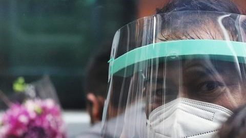 México sigue marcando récords de contagios en los últimos días.