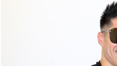 El hijo de Chyno y Natasha Araos aprendió a caminar en su apartamento de Miami.