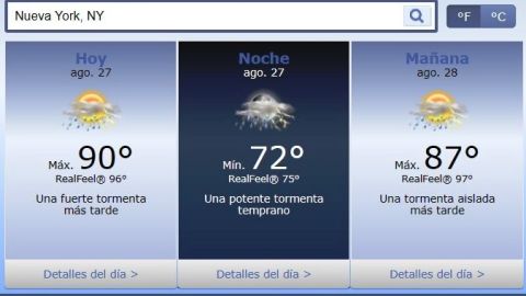 clima