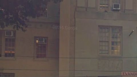 La escuela secundaria Evander Childs en El Bronx es la tercera en la lista de estudiantes con incidencias criminales.