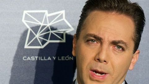 Cristian Castro.