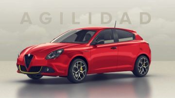 El Alfa Romeo Giulietta se pone al día