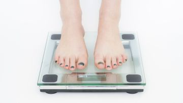 La perdida de peso se puede ver obstaculizada por la falta de algunas vitaminas y minerales.