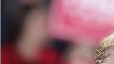 El presidente Donald Trump y la presidenta de la Cámara, Nancy Pelosi.