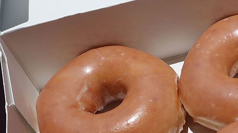 Esta es una buena oportunidad para tener una buena dotación de donas al precio más bajo.