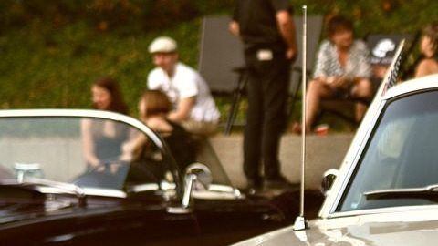 Ford Mustang 1965. / Foto Pixabay.